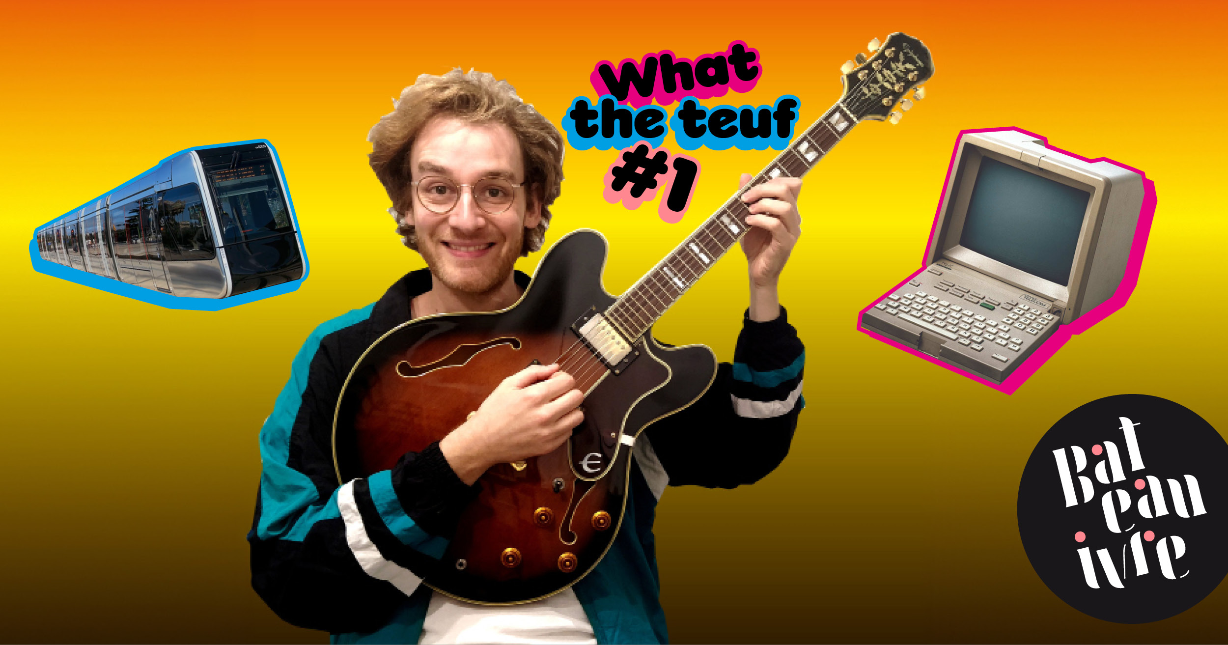 What the teuf #1 avec Roland Cristal